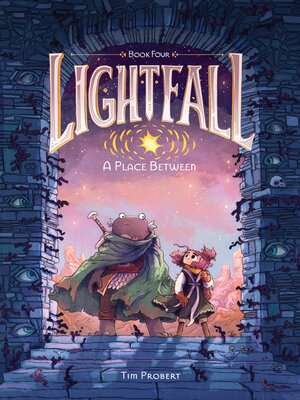 cover image of Lightfall